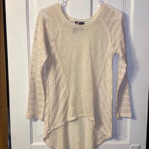 long sleeve shirt
